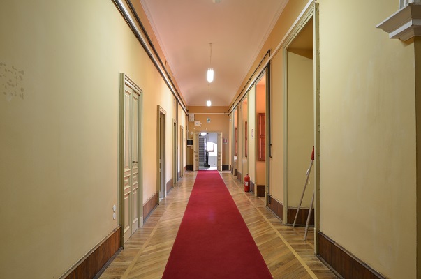 palazzo Bellavista di Monteponi