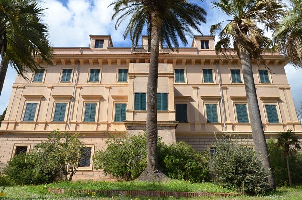 palazzo Bellavista di Monteponi
